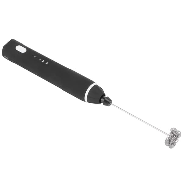 Multifunctional Handheld Electric Milk Frother Egg Beater USB Charging Kitchen Mixer