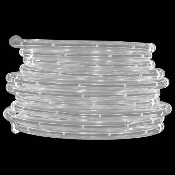 Copper Wire Hose Outdoor Waterproof Light String - Atmospheric Decorative Lighting - 20 Meters, 200 LEDs, Plug-in Model Warm White 2000