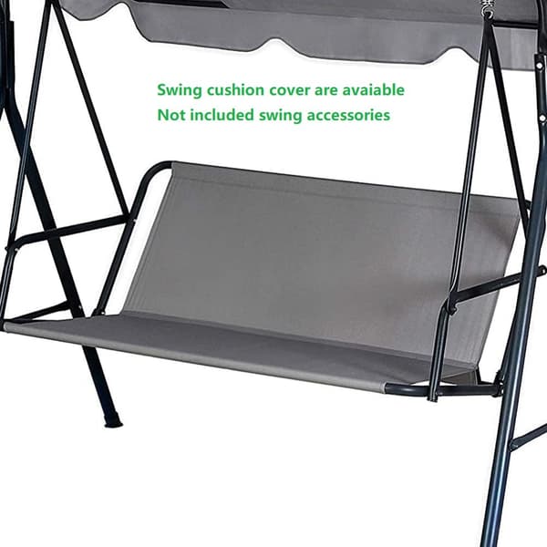 Erstatningstrekk til huske Hagestol Huske/hengekøye 2/3-seter 85*96cm