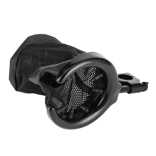 Motorcykel kopholder til Honda GoldWing GL1500 - 7/8in Sort