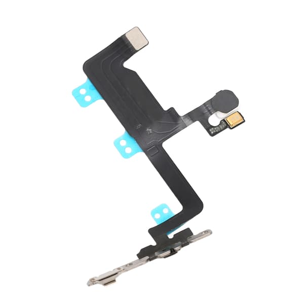 Power Button Flex Cable, On/Off Button, Replacement Parts for iPhone 6