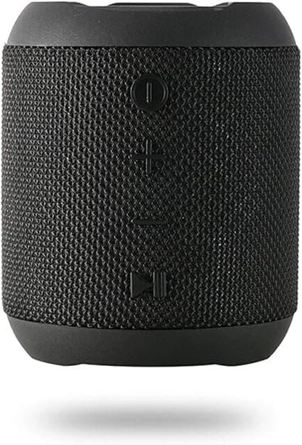 Bærbar Bluetooth-højttaler, 20W Vandtæt Bluetooth-højttaler, Dobbelt