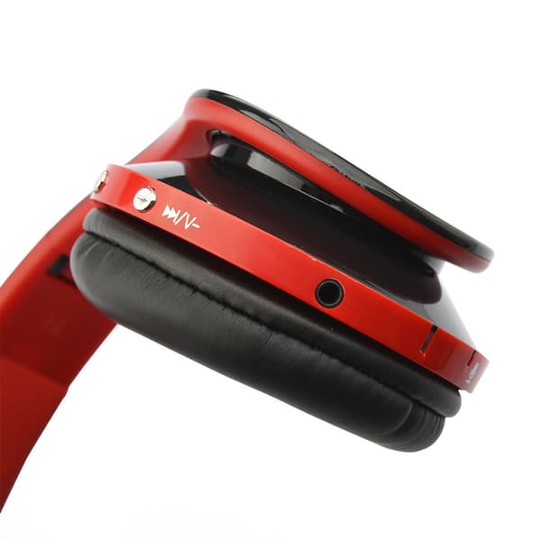 Kids Bluetooth Headphones, Deep Bass & Intuitive Controls, High-Resolution Audio Foldable Over-Ear Headset for School Trips, Compatible with iPhone
