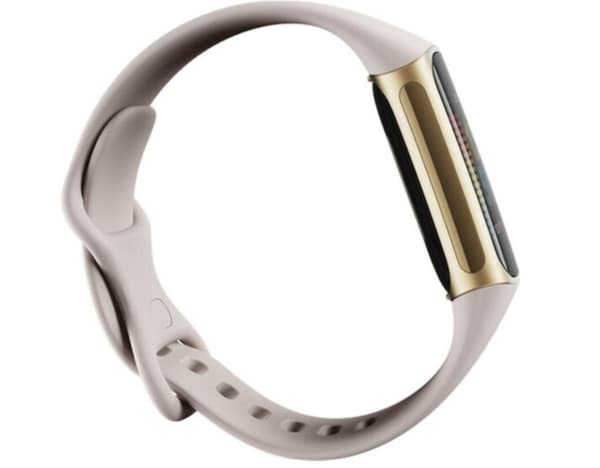 [LCS] Fitbit Charge 5 vit beige beige