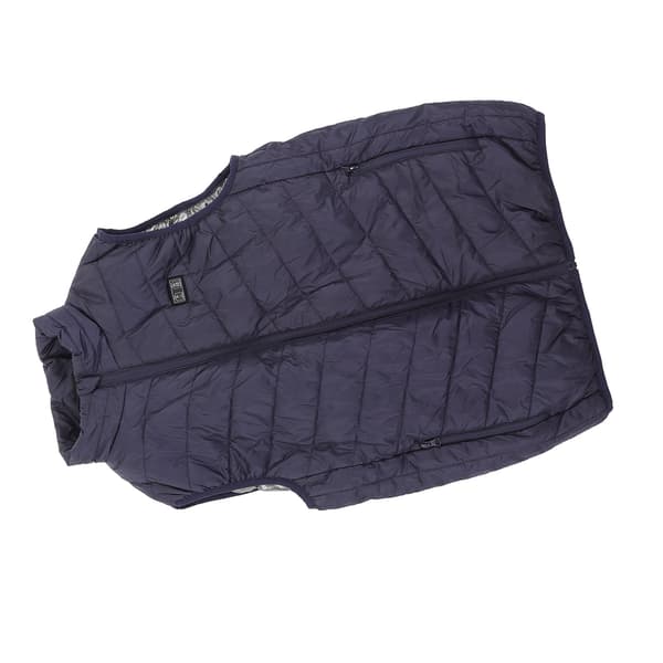 Intelligent Electric USB Heated Vest Adjustable Temperature Washable Winter 4XL