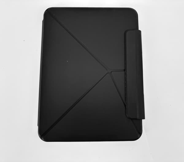 Double-Sided Magnetic Leather Case Protective Shell - Magnetic 8Pro - Black - Compatible with iPad 10th Generation (10.9 inch) / iPad 11 (A16) [2025 Model]