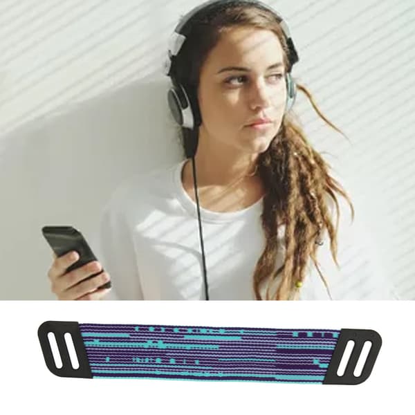 Replacement Headband, Headband Replacement for Logitech G733 Lightspeed Wireless G335 Wired Gaming Headset, Flexible Plastic