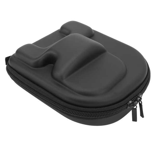 Portable Hard Shell Fishing Reel Case Right Hand Gear Accessory