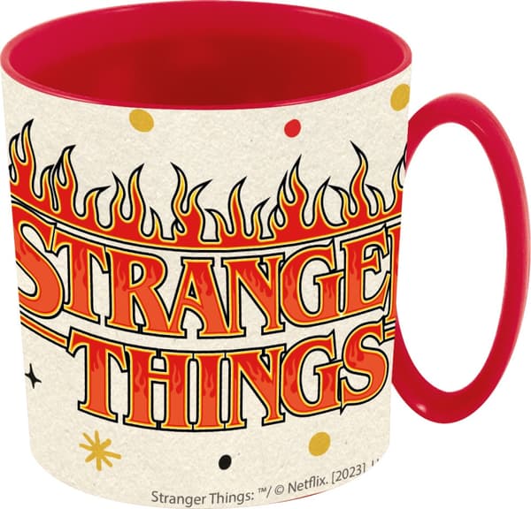 Mikromuki 350 ml Stranger Things