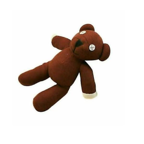 Mr Bean Teddy Pehmolelu Ruskea 25 cm Lelu Lapsille Lahja