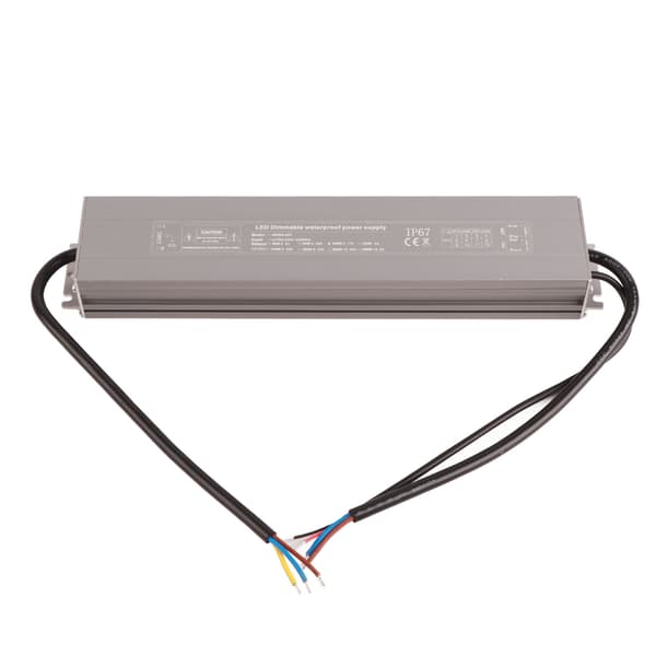 Dimmable Power Supply LED IP67 Waterproof Input AC220‑240V(50/60Hz) Output 24V 100W 4.17A