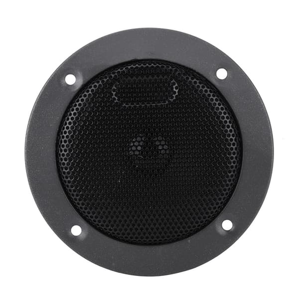 3-inch Tweeter with Diversion Magnetic Circuit Design - High-Quality Accessories