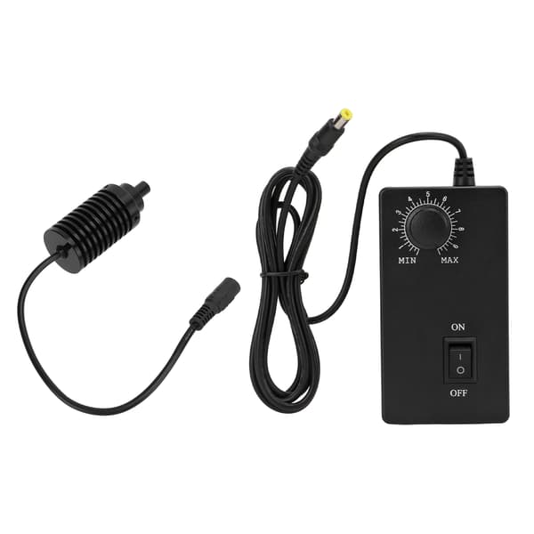Microscope Coaxial Light LED High Brightness Wear Resistant Heat Dissipation Microscope LED Spotlight AC100V-240VΦ8mm EU Plug White