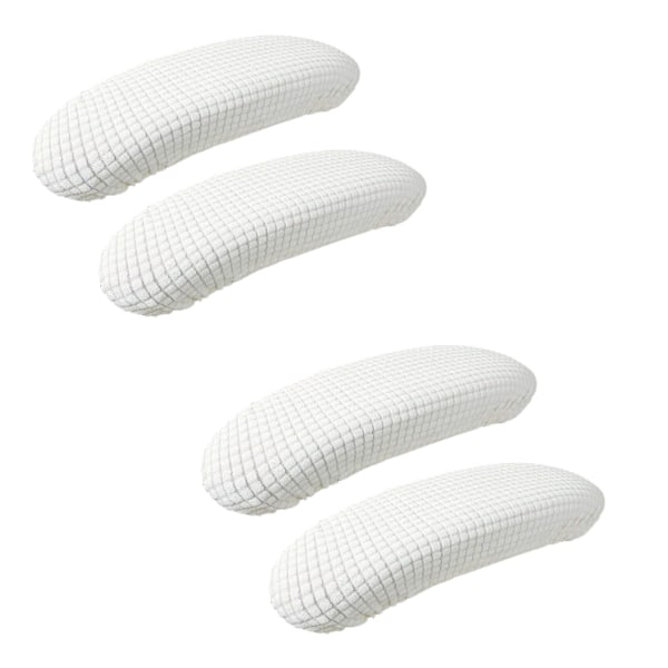 Armrest Covers - Polyester, Waterproof, Durable - For Office - 2 Pairs