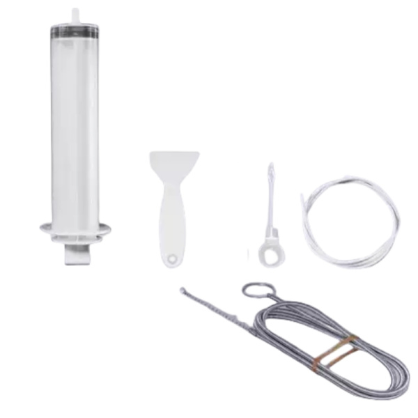 Refrigerator Drain Hole Cleaning Tool 5 Pieces