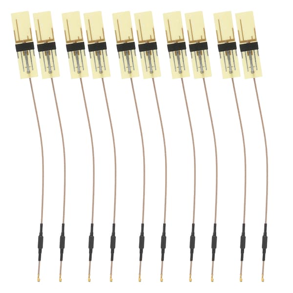 10pcs IPX Antenna - Mini PCI PCI-E WiFi Bluetooth Signal Transmission (17cm)