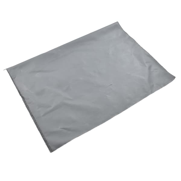 Fire Pit Mat Grill Brandsäker Pad Däckskydd 100x150cm BBQ Terrass Gräsmatta Uteplats