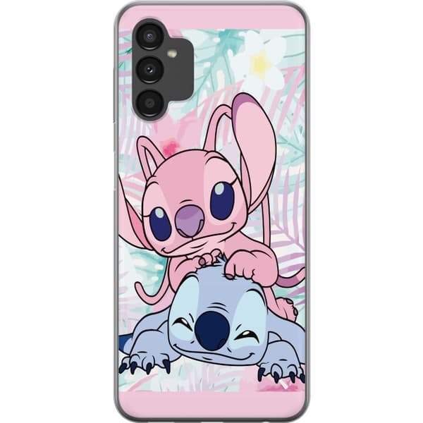 Kompatibelt mobildeksel til Samsung Galaxy A04s Stitch