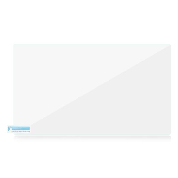 7-inch Car Screen Navigation Screen Protector Tempered Glass Protective Film Replacement for Civic 2021
