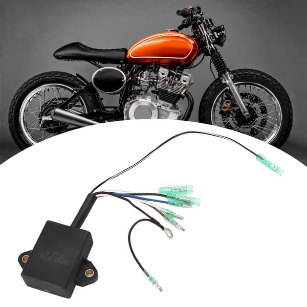 [LCS] Yamaha 9.9 15 2-stroke Outboard Ignition Coil CDI Unit Box
