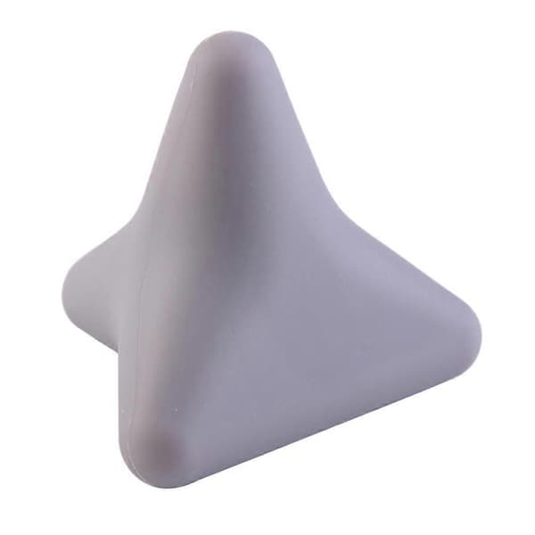 Silicone Massage Cone, Solid Ball, Psoas Muscle Relaxation, Back, Neck, Shoulder Blade, Foot, Yoga, Triangular Relaxation 1