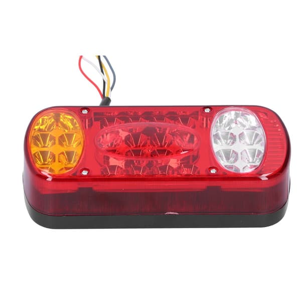 32 LED baklys for bil, 12V, for tilhenger, lastebil og stasjonsvogner