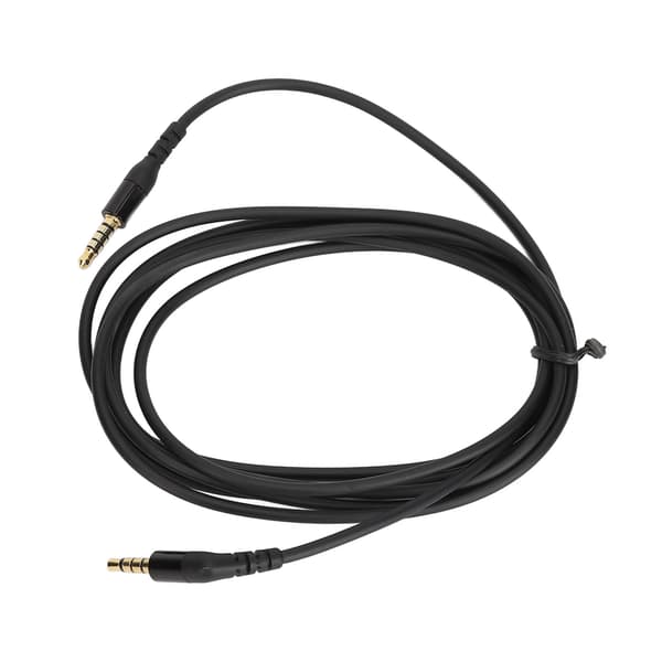 SteelSeries Arctis Nova 7 Arctis Nova Pro Erstatningshovedtelefonkabel 3,5 mm Stik HiFi Lydkabel 2 m