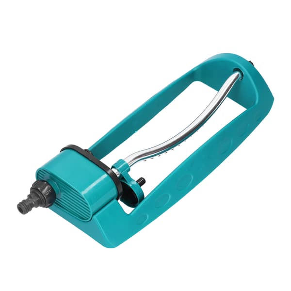 Oscillating Garden Sprinkler Automatic Watering Tool for Lawn, Vegetable Fields and Roof Cooling