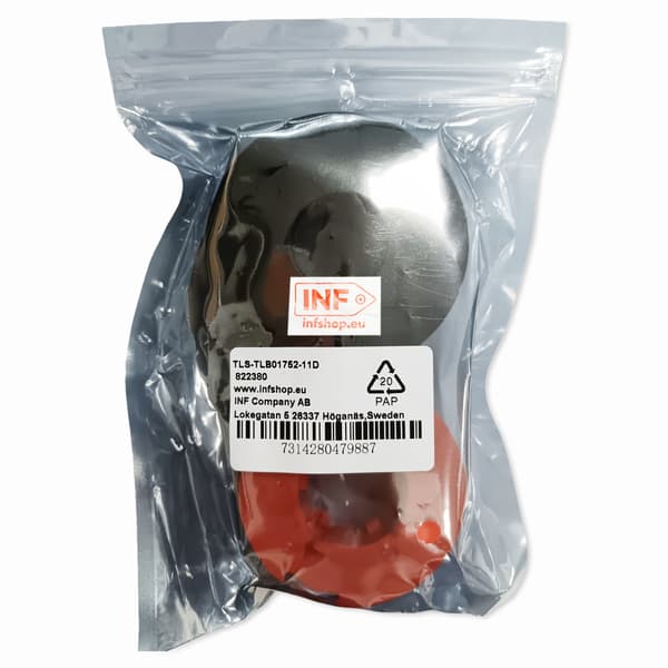 Trimmerspole til Bosch Græstrimmer Art 23/26/30 Combitrim MultiColor