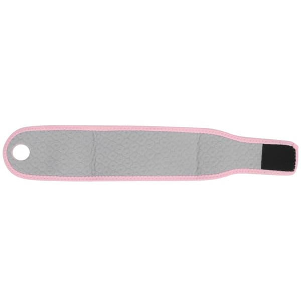 Håndledsstøtte Sport Elastisk Trykbånd Justerbar Håndledsbeskytter Sikkerhedsbeskyttelse Rosa