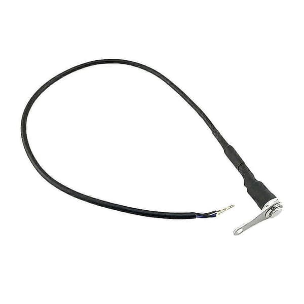 LED Motorsykkel ATV Scooter Frontlys Lampe Bryter Styre Montering Trykknapp