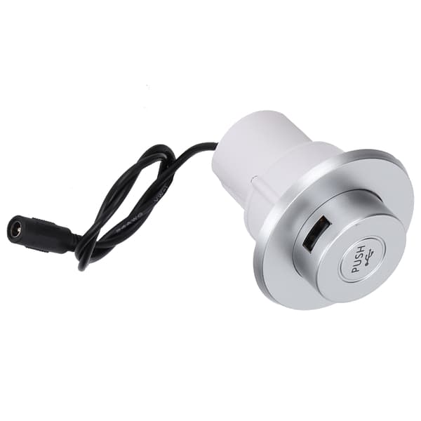 USB Built-in Charger Desk Sofa Computer Hidden Embedded USB Charger for Mobile Phone