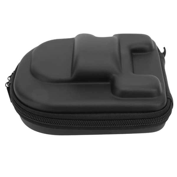 Portable Hard Shell Fishing Reel Protective Case Right Hand Gear Accessory