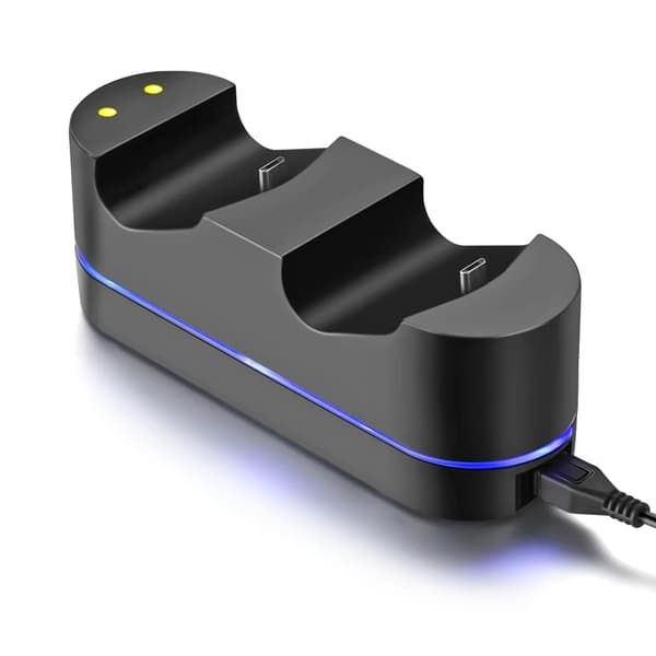 Ladestation til PS4 - Oplader Controller /Playstation Controller 150