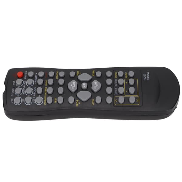 RAV22 WG70720 Replacement Remote Control Suitable for RXV340 RXV350 RXV357 RXV359 RXV420 DVD Receiver