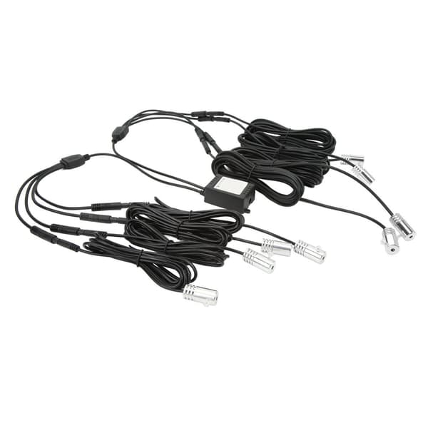 Ambient Car LED Light – Remote Control Decorative Light