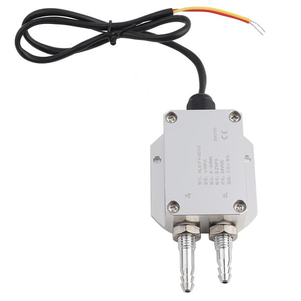 4-20mA Tryktransmitter Mikro Trykdifferenssensor (-1Kpa~+1Kpa)