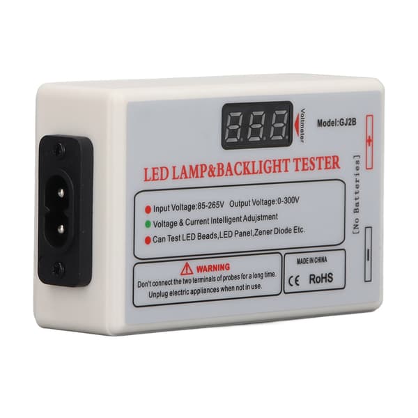 LED Tester Soft Start LCD TV Backlight Lamp Beads Repair Tool 85V to 265V EU Plug