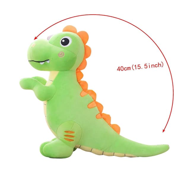 [LCS] Söpö pehmeä dinosaurusnukke pariskunta dinosaurusnukke pehmolelu 240481