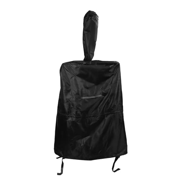 Pizzauunin suojapeite 170x65x55cm ulkokäyttöön pölytiivis vedenpitävä polyesteri pizzauunin suojapeite