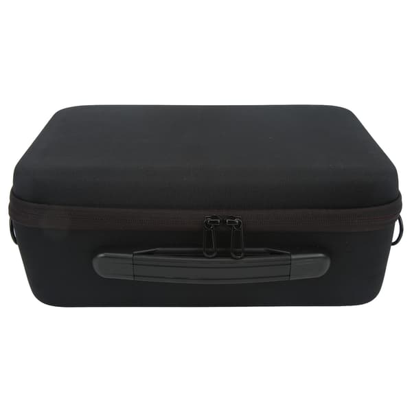 Drone Bag Multifunctional Shoulder Bag Portable Nylon Hard Shell Travel Case for Drones and Accessories