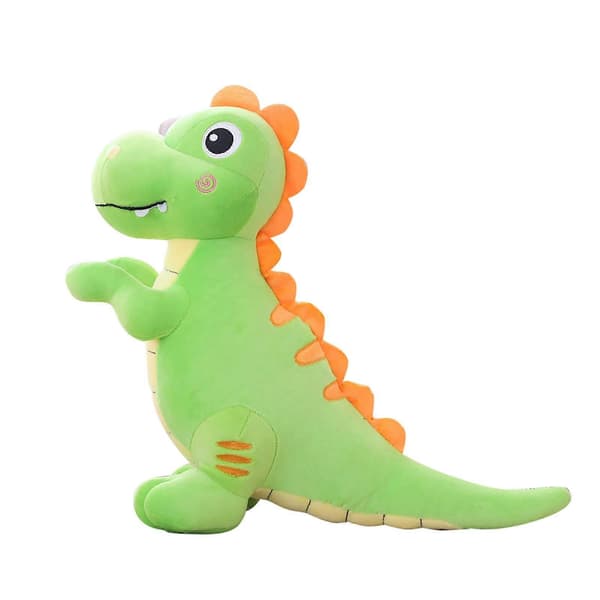 [LCS] Söpö pehmeä dinosaurusnukke pariskunta dinosaurusnukke pehmolelu 240481