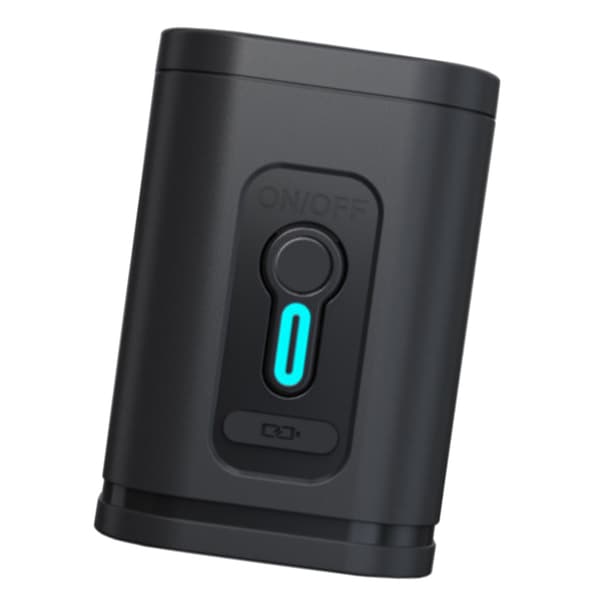 Mini Portable Electric Air Pump USB Powered Battery Operated Inflator Deflator for Home Use