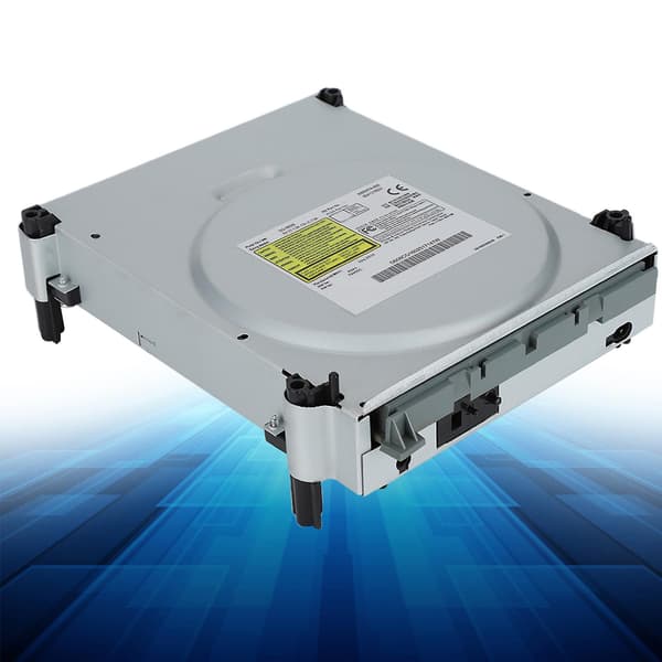 Xbox 360 DG-16D2S Kompatibelt Erstatningssett for Profesjonell Spillekonsoll DVD-stasjon