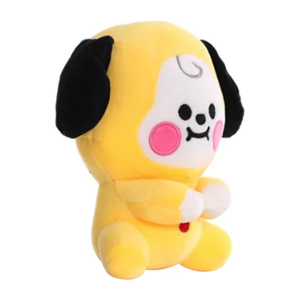 Stuffed Animal Toy Cute PP Cotton Soft Plush Doll Pillow for Sleeping Pillow Small Size Dog