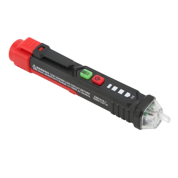 Electrical Test Pen Multifunctional Intelligent Identification Low Power Consumption LED Light Circuit Test Pen