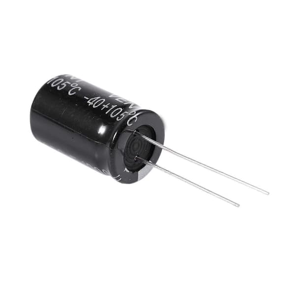 10 pcs 35V 1000uF 105C Radial Electrolytic Capacitor 13mm x 20mm