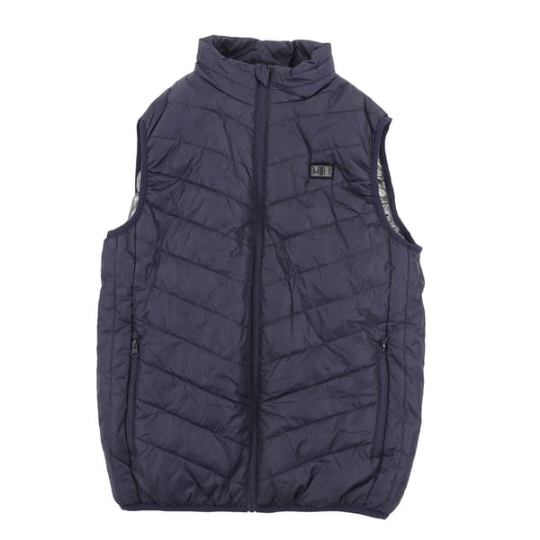 Intelligent Electric USB Heated Vest Adjustable Temperature Washable Winter Vest