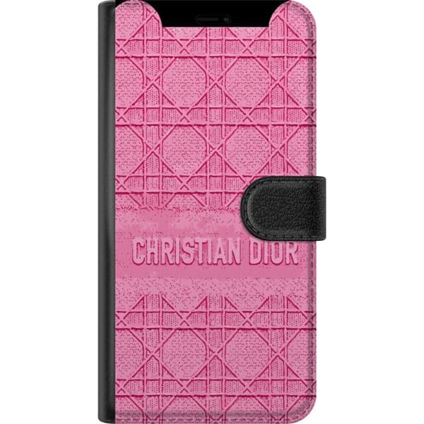 Compatible Wallet Case for Apple iPhone 16 Plus Christian