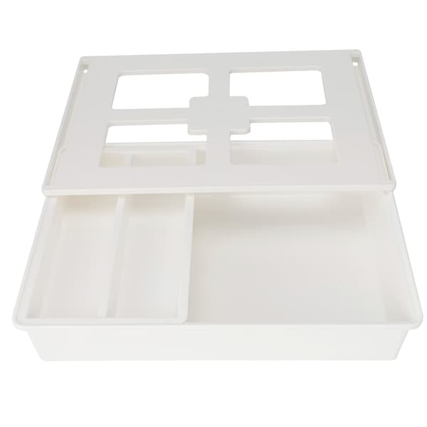 Large Storage Box Organizer Cabinet Container Home Office Improvement Items
